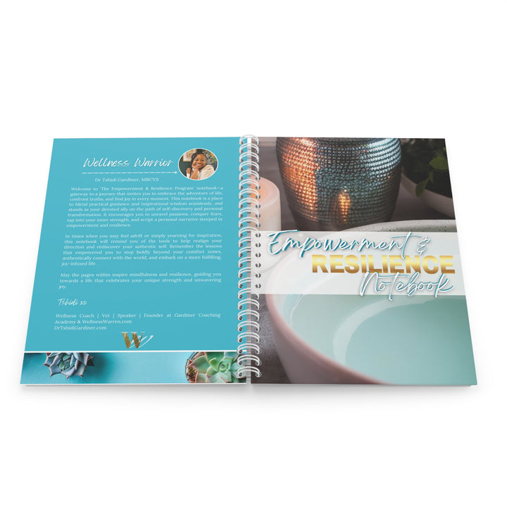 Empowerment & Resilience: Notebook