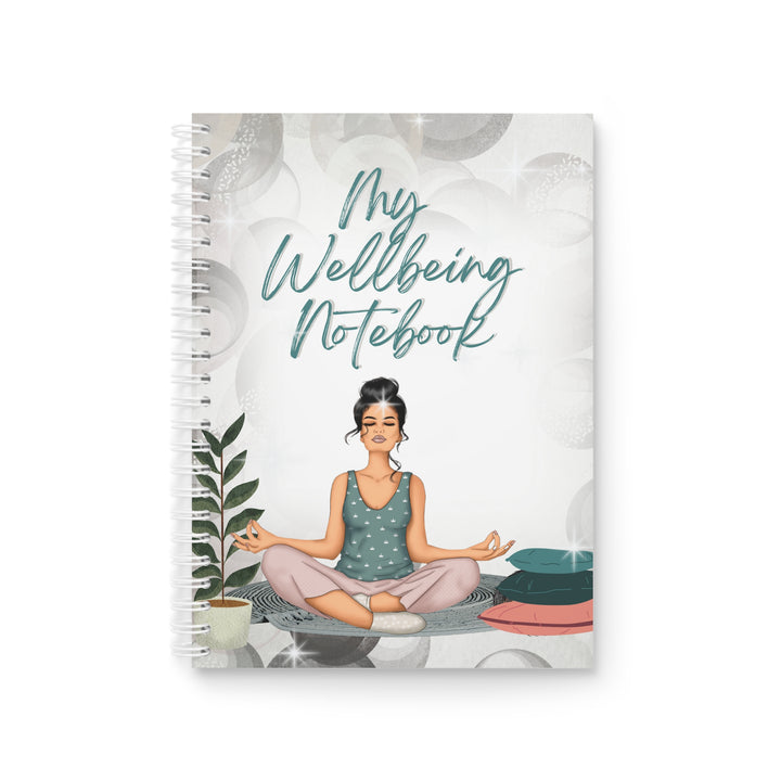 My Wellbeing Notebook