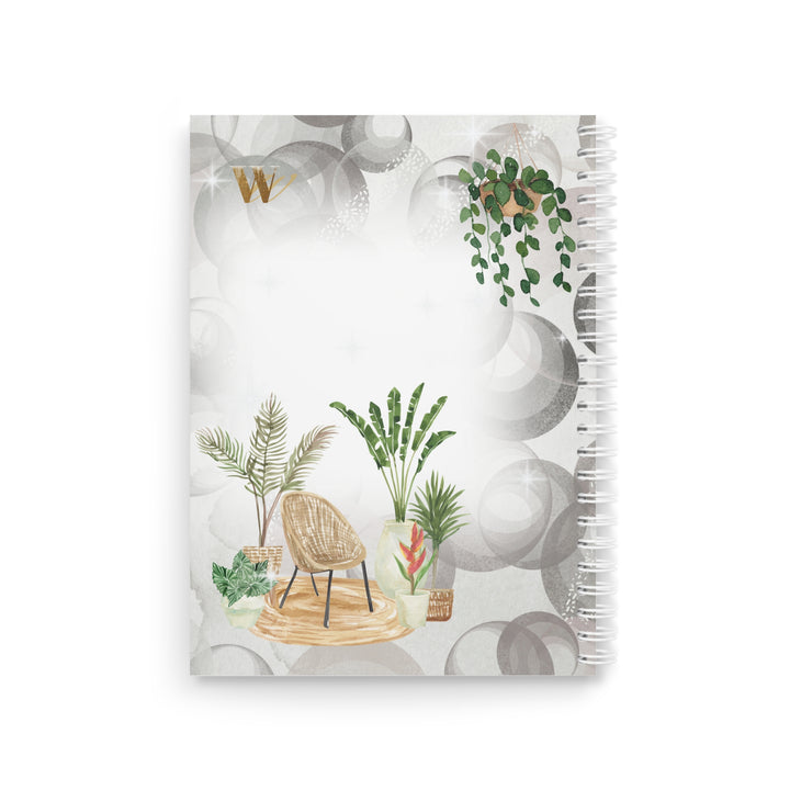 My Wellbeing Notebook