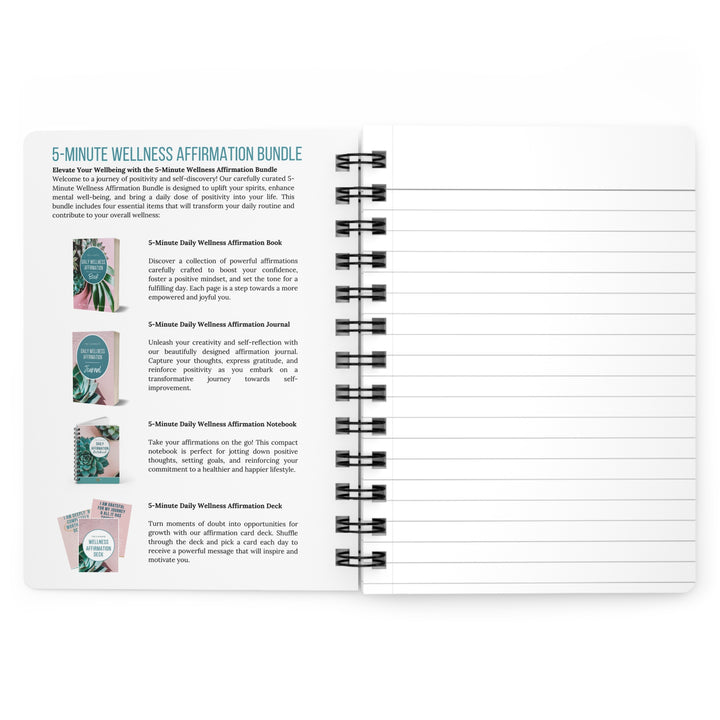 My Well-Being Notebook