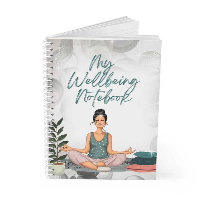 My Wellbeing Notebook