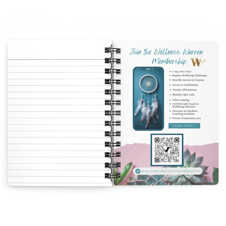 My Well-Being Notebook