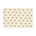 Wellness Warren Gift Wrap Gold Paper