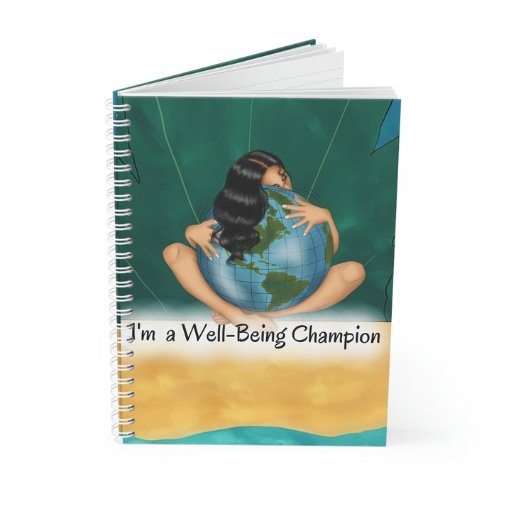 Spiral Notebook
