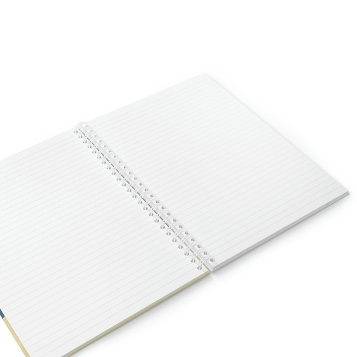 Spiral Notebook