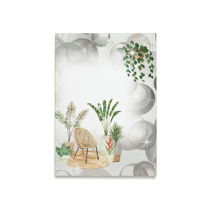 Hardcover Journal (A5)