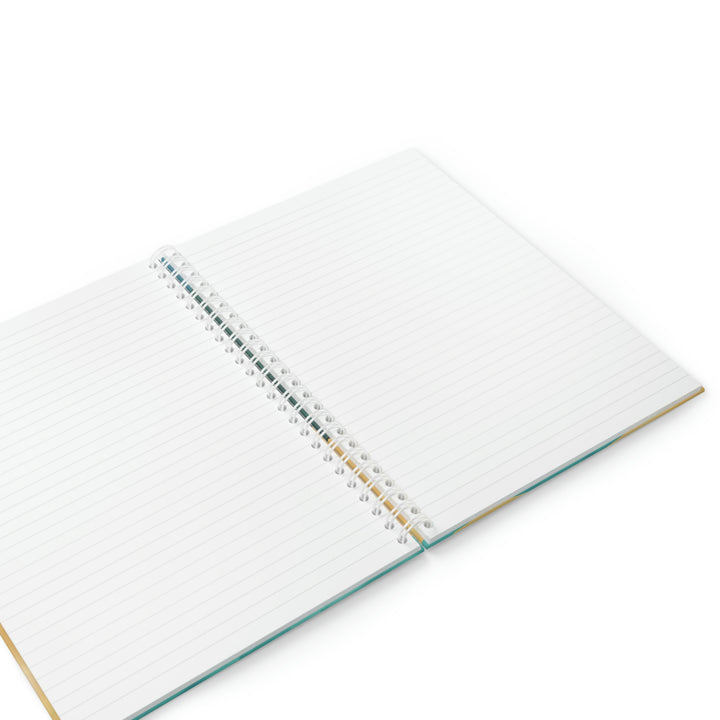 Well Being Champion Notebook