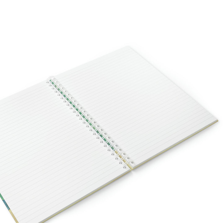 Spiral Notebook