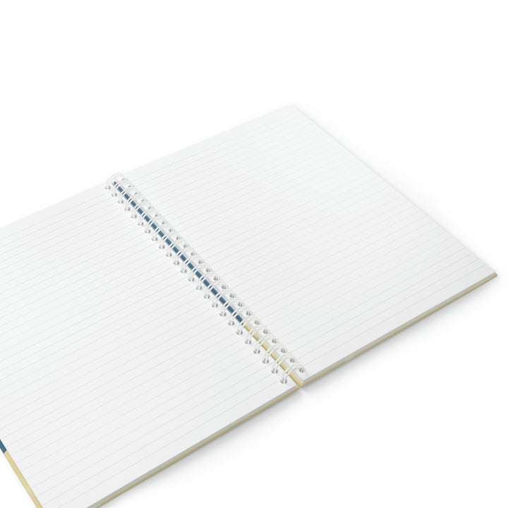 Spiral Notebook
