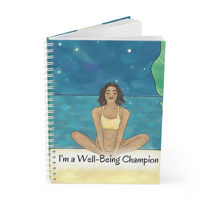 Spiral Notebook