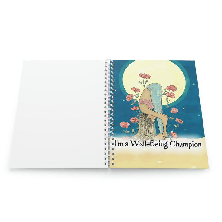 Spiral Notebook