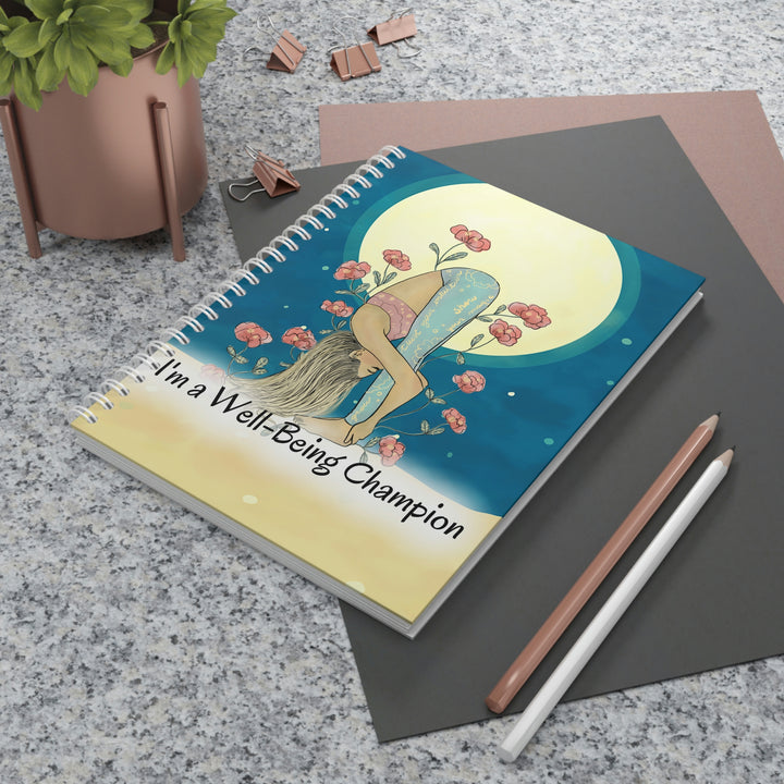 Spiral Notebook