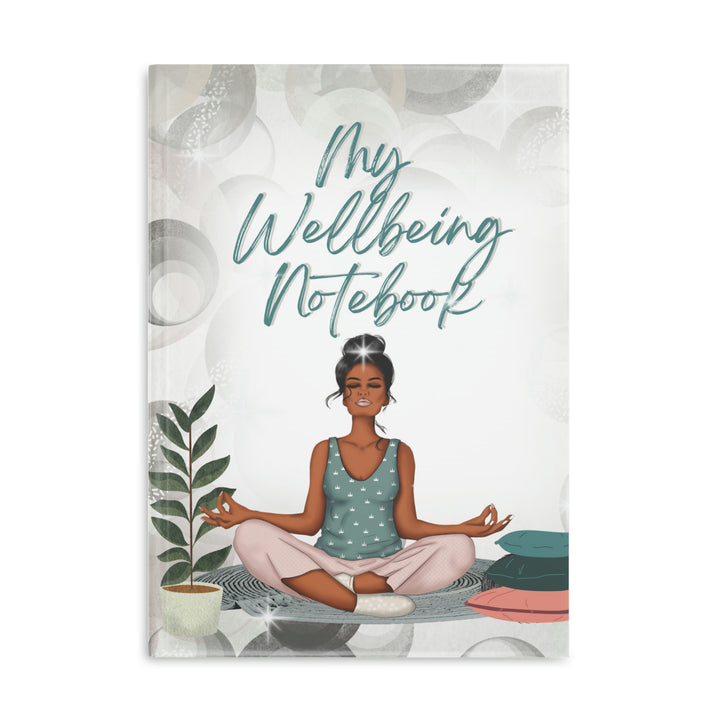 Hardcover Notebook with Puffy Covers