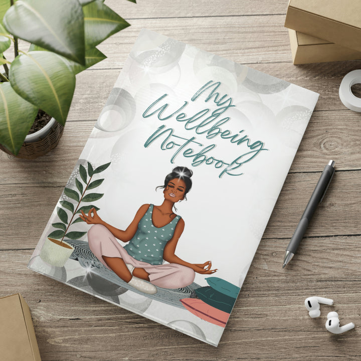 Hardcover Notebook with Puffy Covers