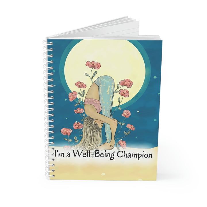Spiral Notebook