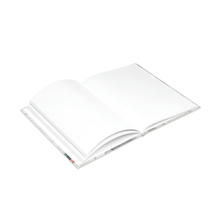 Hardcover Notebook with Puffy Covers