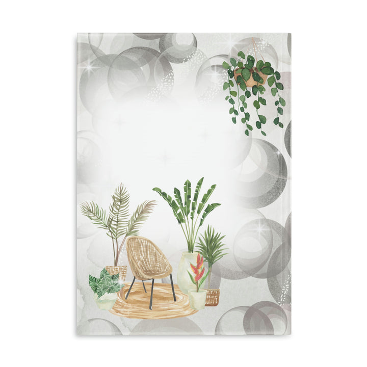 Hardcover Notebook with Puffy Covers
