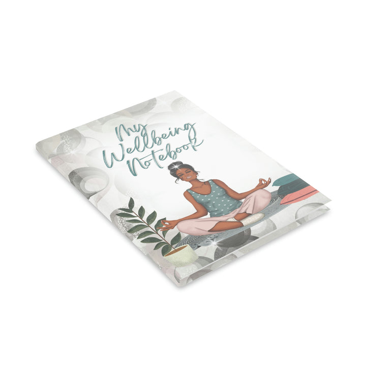 Hardcover Notebook with Puffy Covers