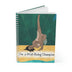 Well Being Champion Notebook