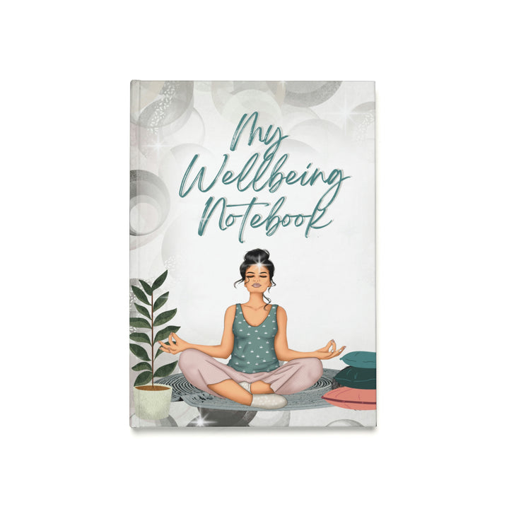 Hardcover Journal (A5)