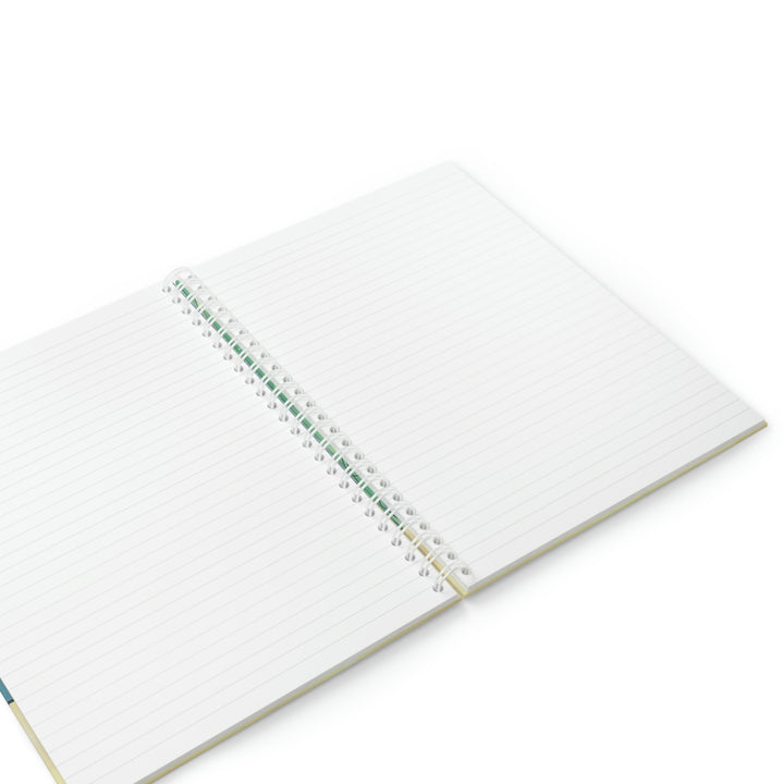 Spiral Notebook