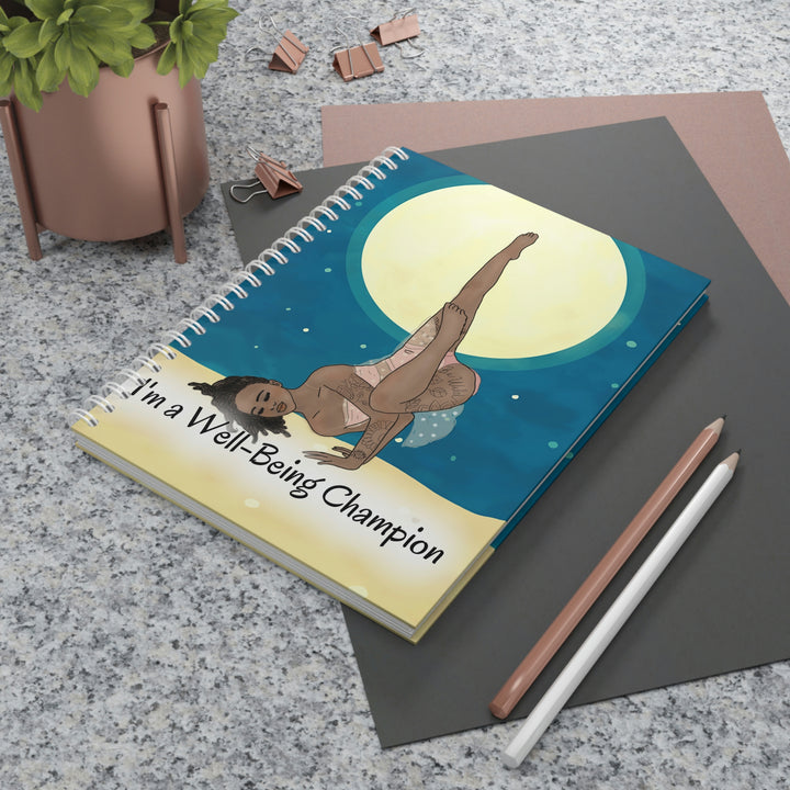 Spiral Notebook