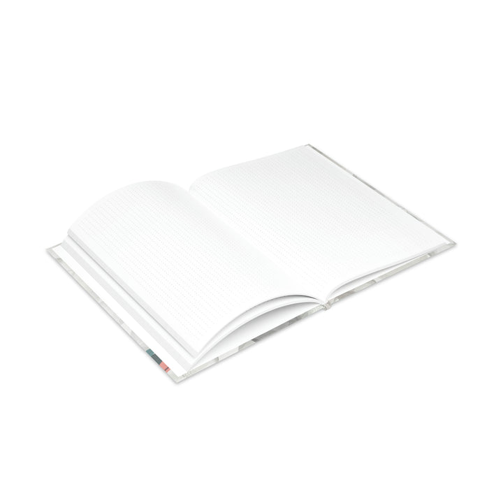 Hardcover Notebook with Puffy Covers