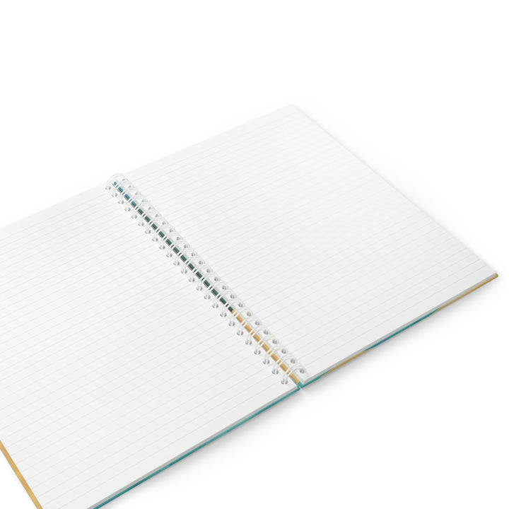 Spiral Notebook