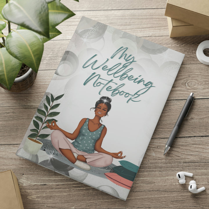 Hardcover Notebook with Puffy Covers