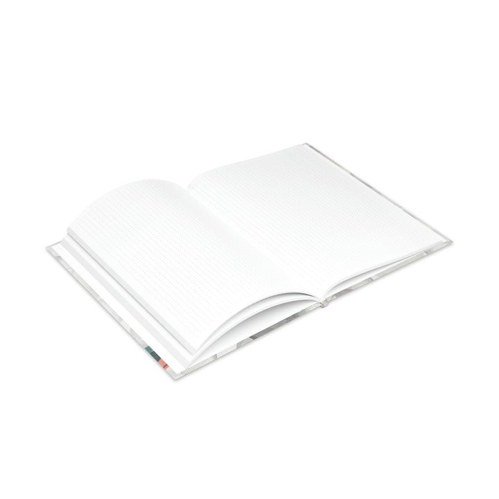 Hardcover Notebook with Puffy Covers