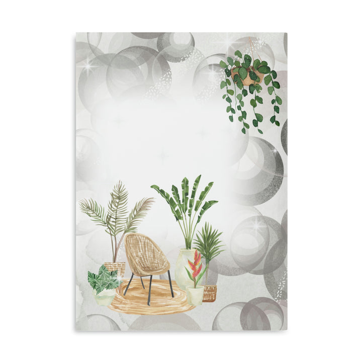 Hardcover Notebook with Puffy Covers